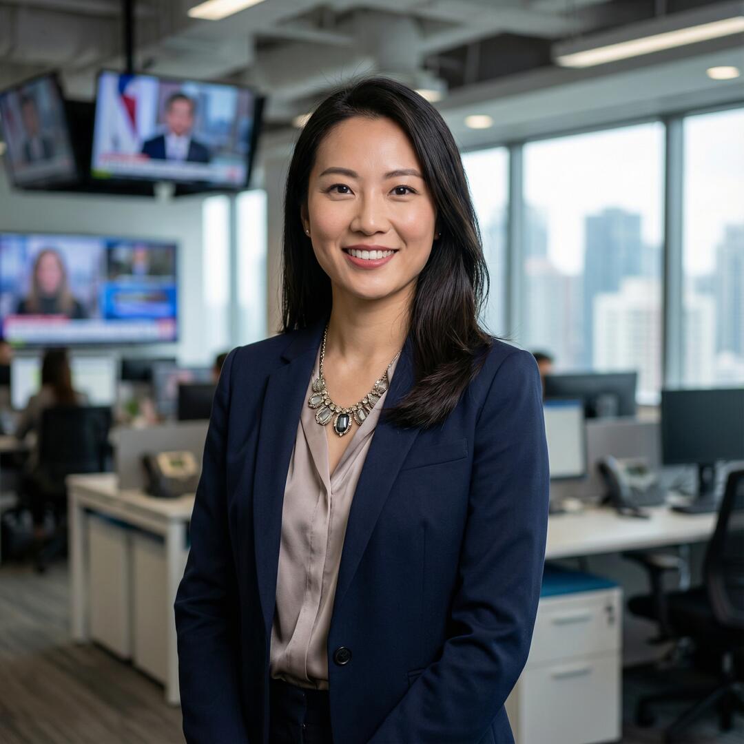 糖心vlog金牌制片人林雅婷