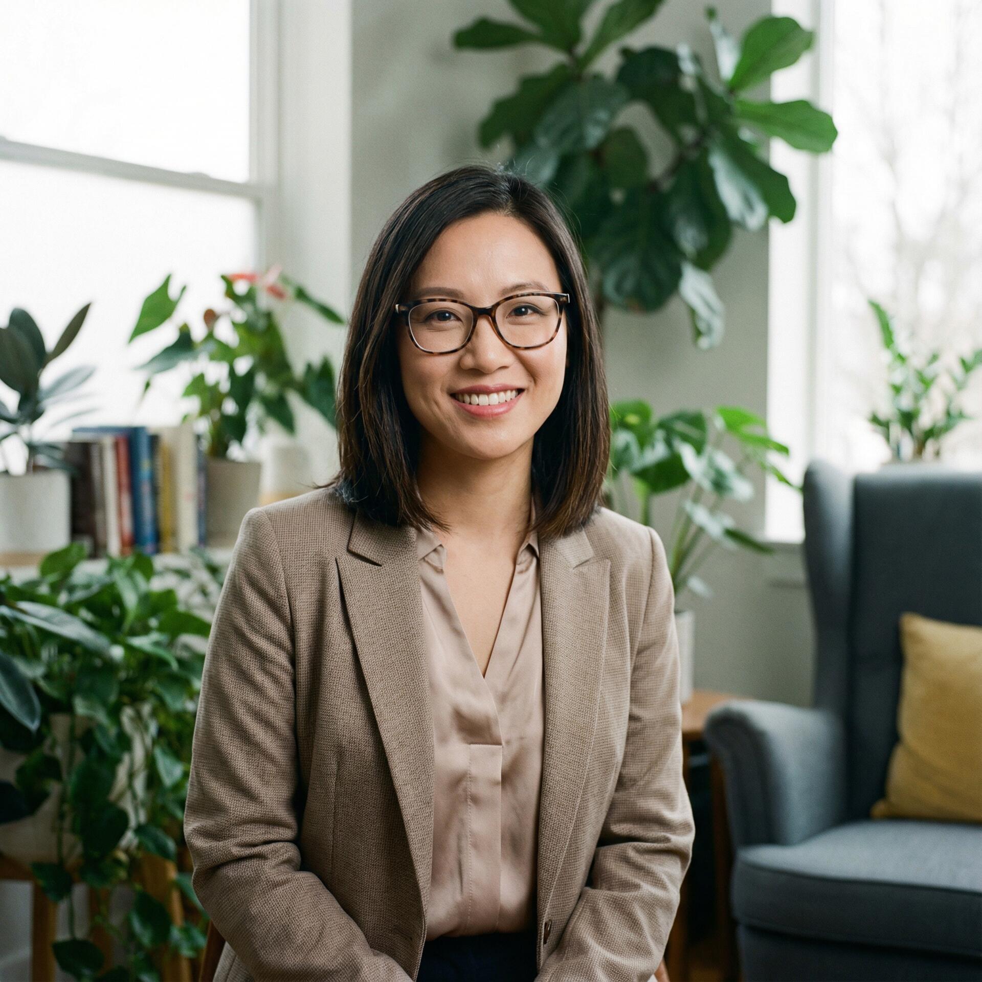 糖心vlog心理顾问李心怡